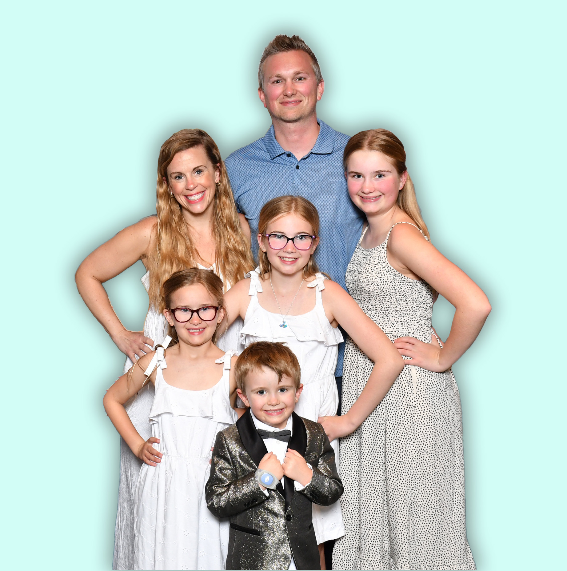 Family With Four